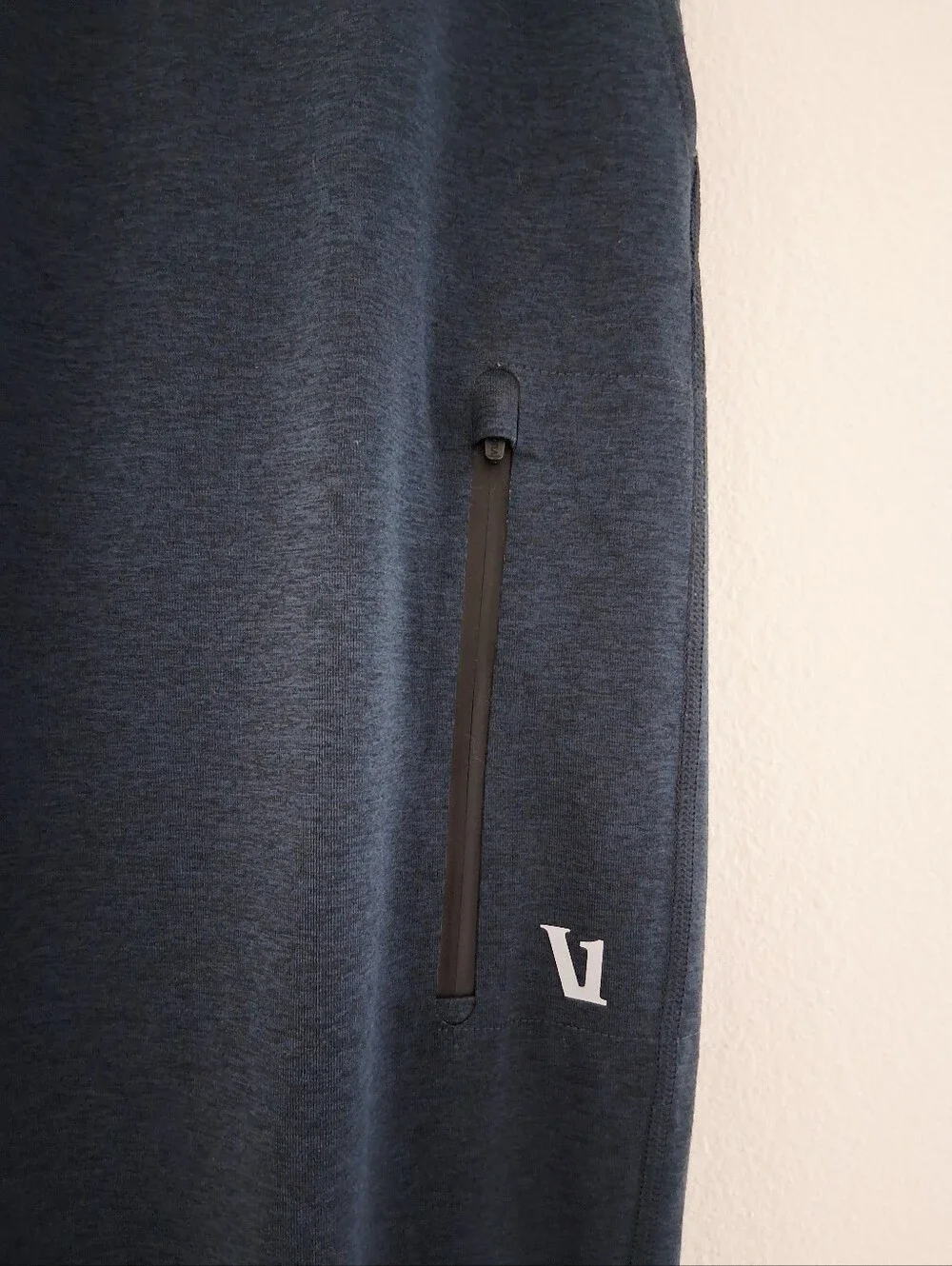 Vuori Men's Sunday Performance Jogger Ink Heather